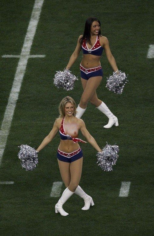Cheerleader Wardrobe Malfunctions Nude Cheerleader Wardrobe Malfunctions Nude