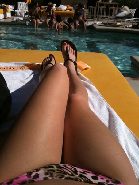 Chelsea Chanel Dudley Feet Chelsea Chanel Dudley Feet