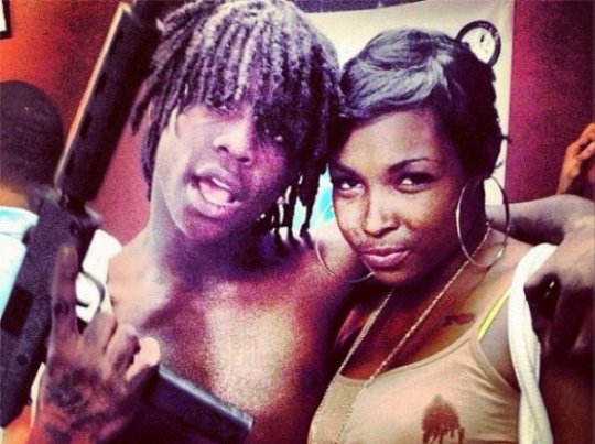 Chief Keef Mom Chief Keef Mom