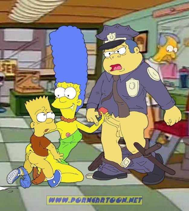 Chief Wiggum S Simpsons Porn Comics Chief Wiggum S Simpsons Porn Comics