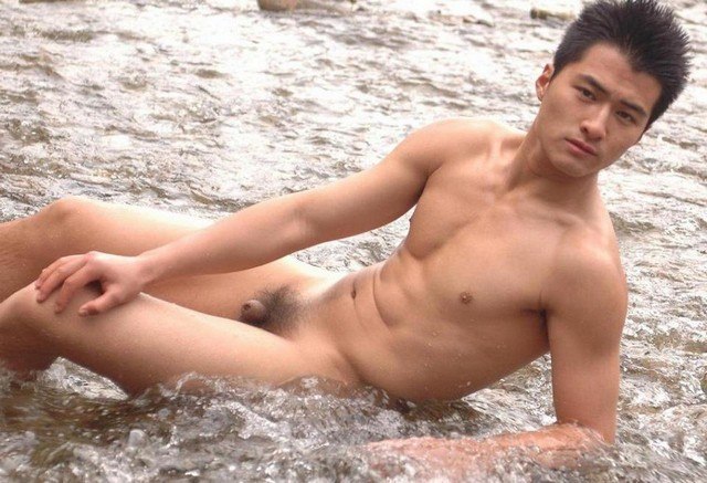 Chinese Male Models Nude Chinese Male Models Nude