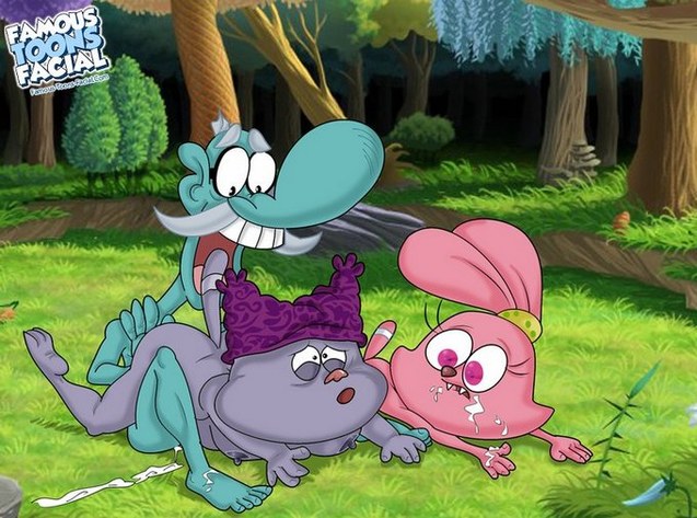 Chowder Cartoon Panini Porn