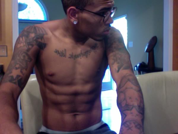 Chris Brown Sexy Chris Brown Sexy
