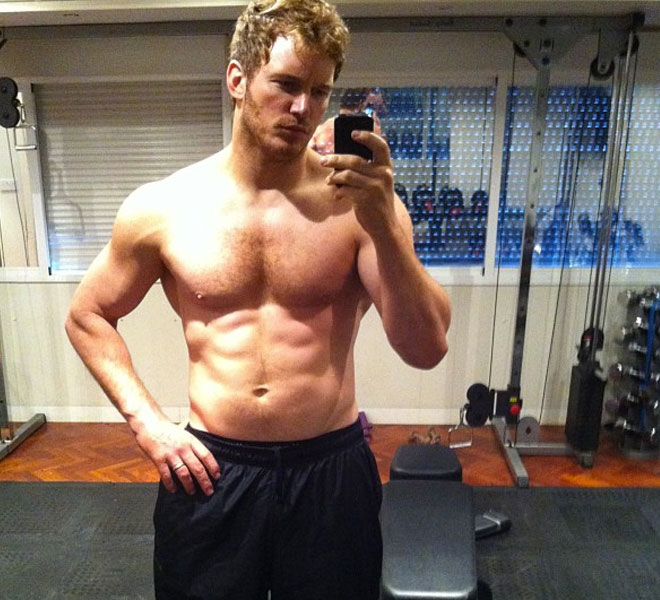 Chris Pratt Shirtless Chris Pratt Shirtless