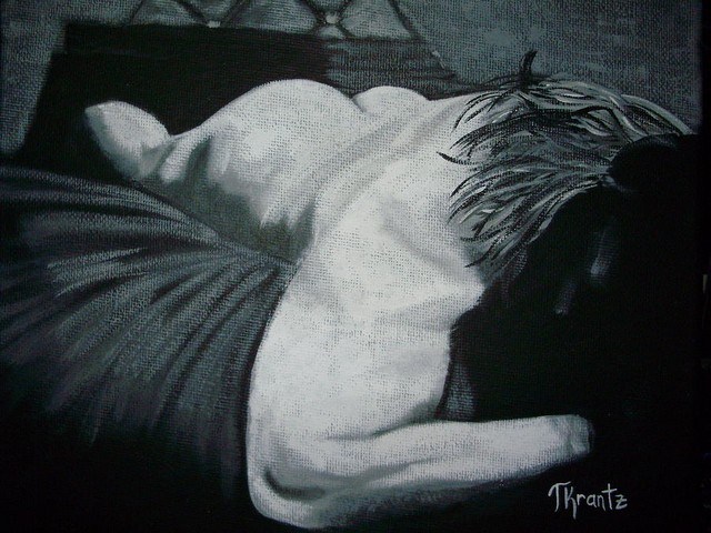 Christian Bale Nude Scene