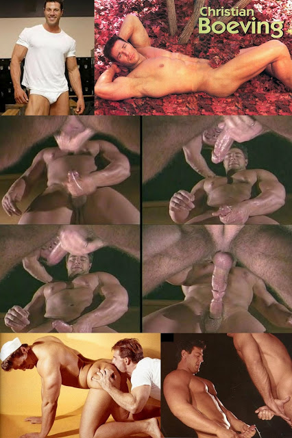 Christian Boeving Naked
