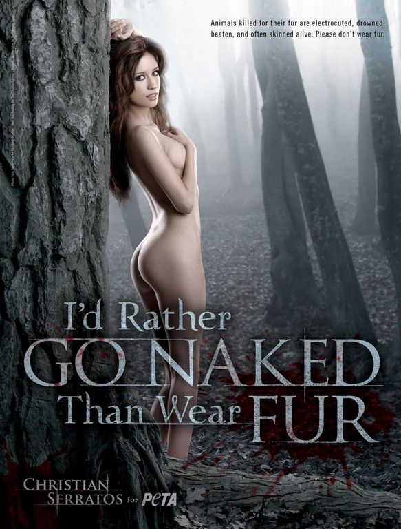 Christian Serratos Peta Christian Serratos Peta