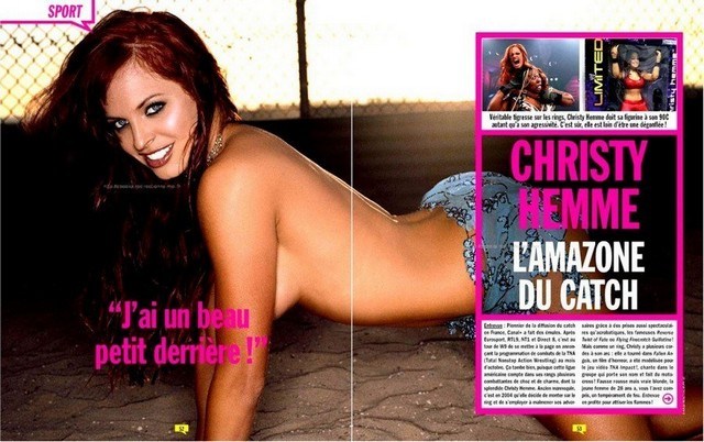 Christy Hemme Christy Hemme
