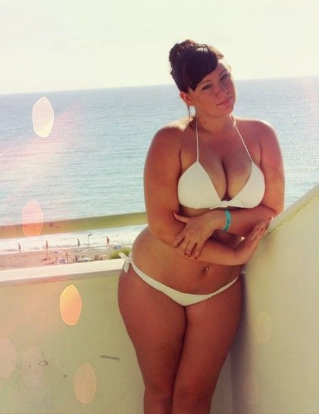 Chubby Curvy Women In Bikini Chubby Curvy Women In Bikini