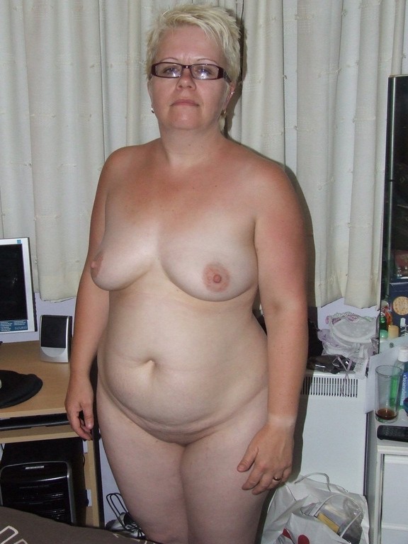 Chubby Mature Anal Porn