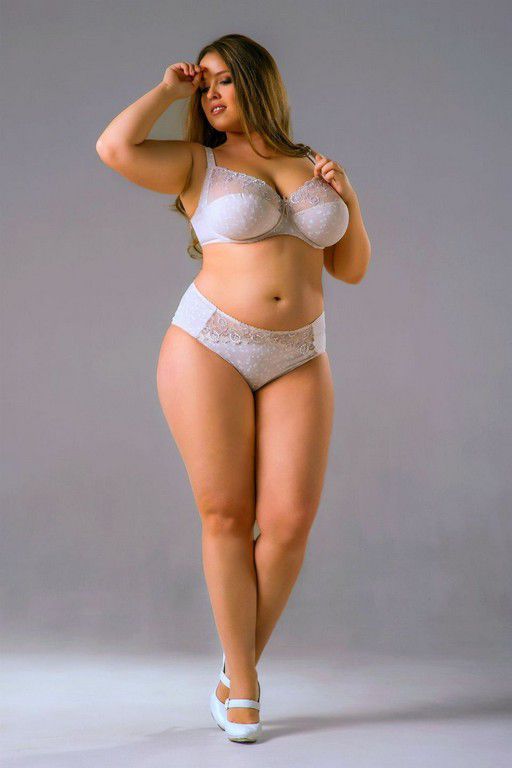 Chubby Plus Size Models