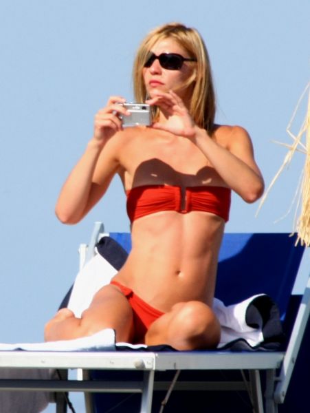 Claire Danes Bikini