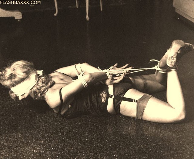 Classic Vintage Bondage Porn Classic Vintage Bondage Porn