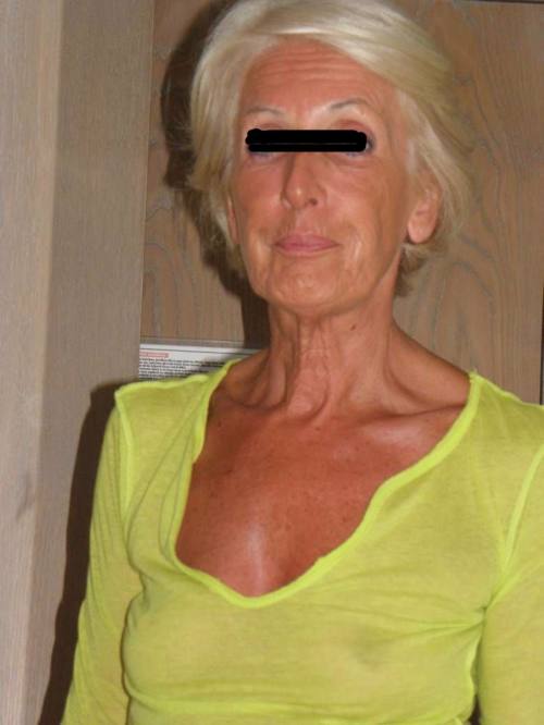 Classy French Granny Nude Classy French Granny Nude