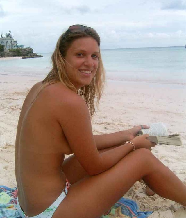 Clearwater Beach Girls Topless Clearwater Beach Girls Topless
