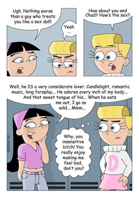 Comic Fairly Oddparents Trixie Porn Comic Fairly Oddparents Trixie Porn