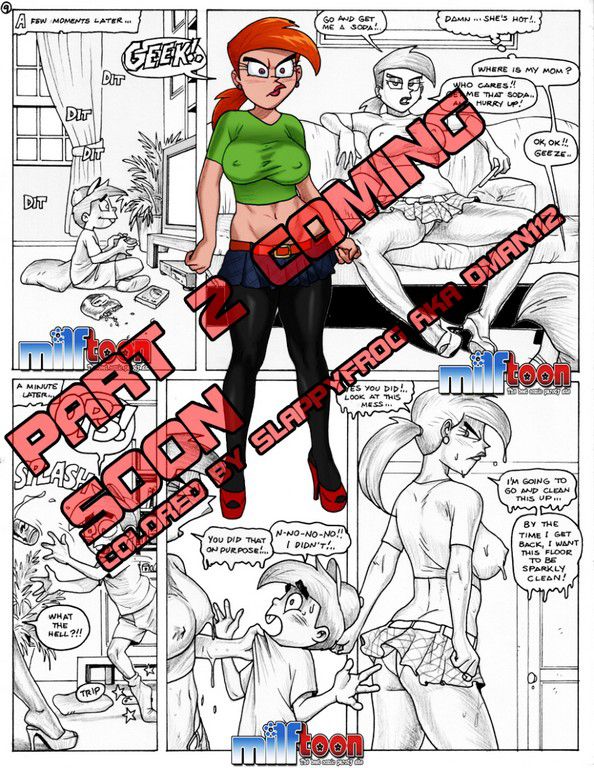 He Man Porno Comic Book Series
