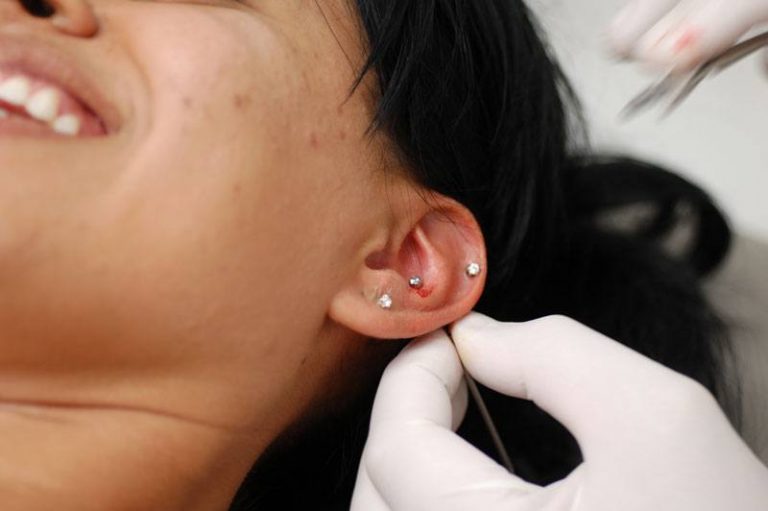 Conch Piercing Conch Piercing