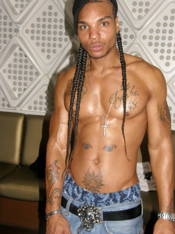 Cornbread Gay Porn Star