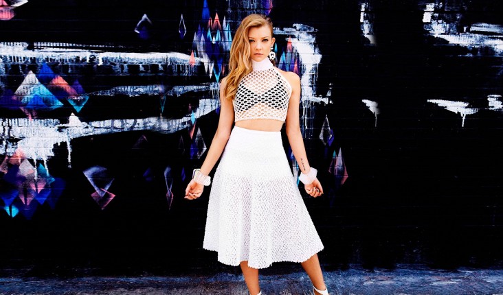 Cosmopolitan Natalie Dormer Photo Shoot