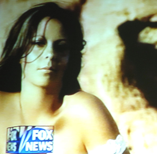 Country Singer Sara Evans Nude
