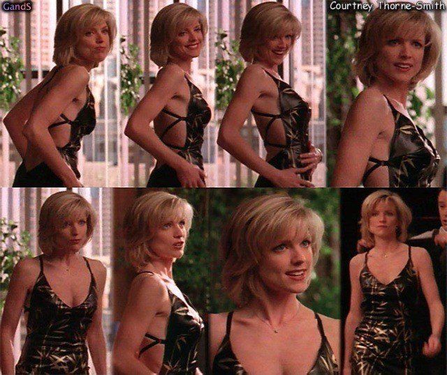 Courtney Thorne Smith Sexy