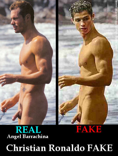 Cristiano Ronaldo Girlfriend Naked