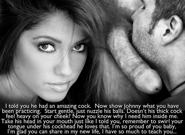 Cuckold Gloryhole Captions Cuckold Gloryhole Captions