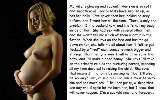 Cuckold Pregnancy Captions Cuckold Pregnancy Captions