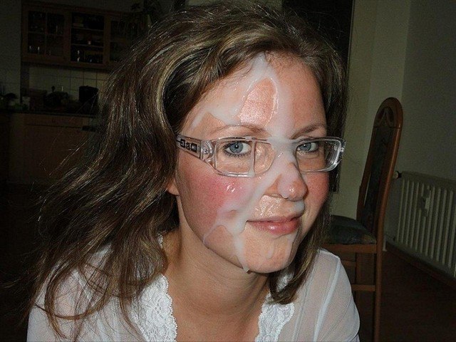 Cum Facial On Glasses Cum Facial On Glasses