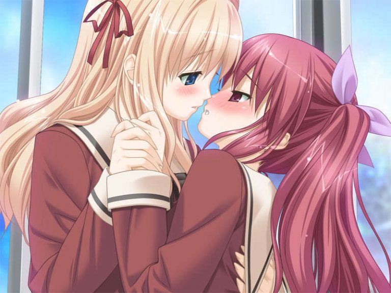 Cute Anime Girls Lesbian Cute Anime Girls Lesbian