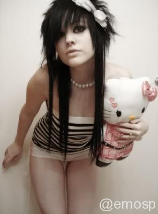 Cute Emo Girls Cute Emo Girls
