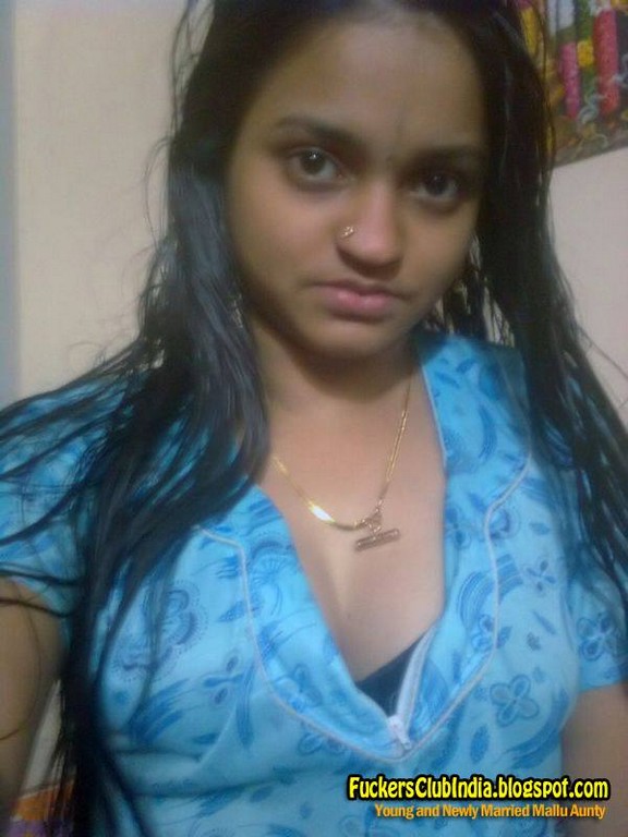 Cute Kerala Girl Nude