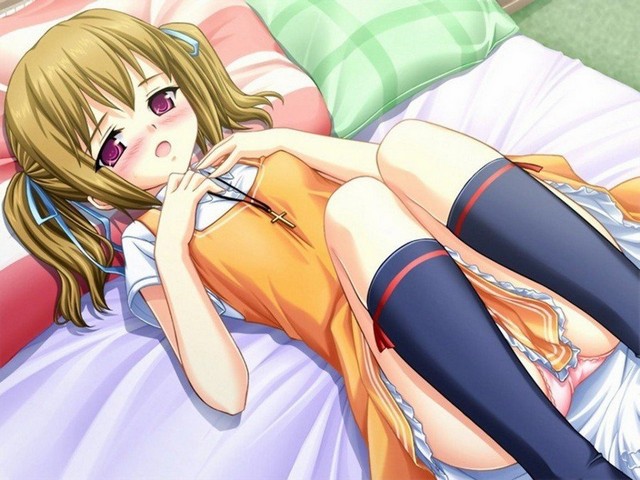 Cute Sexy Anime Girls