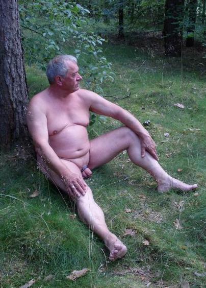 Daddies Mature Men Nudes
