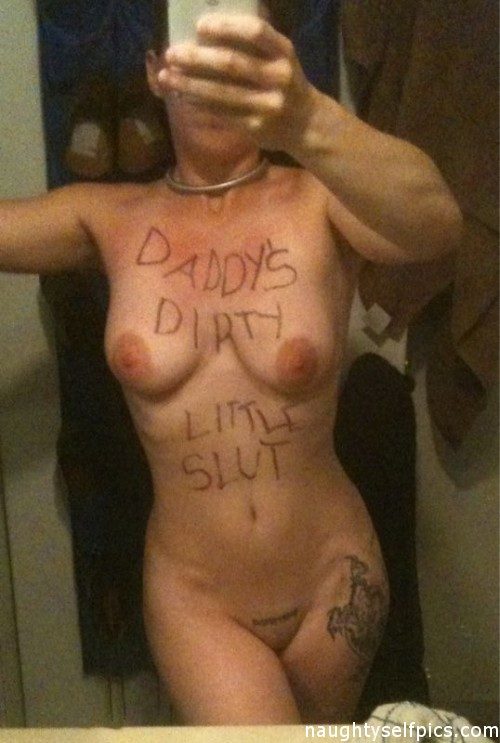 Daddy S Dirty Little Slut Daddy S Dirty Little Slut