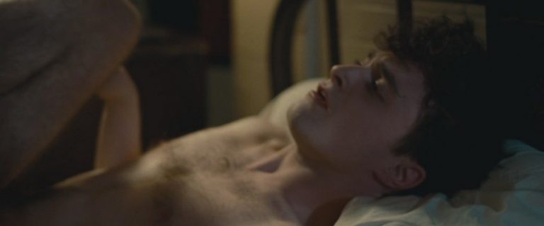 Daniel Radcliffe Naked Sex Scene