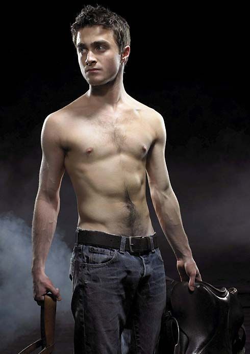 Daniel Radcliffe Shirtless Daniel Radcliffe Shirtless