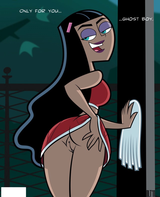 Danny Phantom Paulina Porn Danny Phantom Paulina Porn