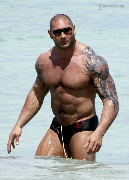 Dave Bautista