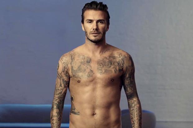 David Beckham Commercial David Beckham Commercial
