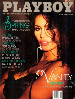 Denise Katrina Matthews Vanity Playboy