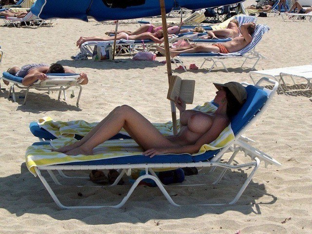 Denise Milani Topless Beach Denise Milani Topless Beach