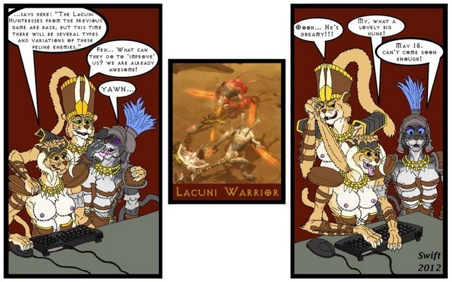 Diablo rule 34