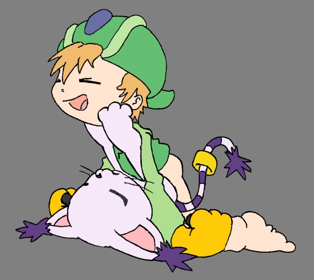 Digimon Gatomon Porn Digimon Gatomon Porn