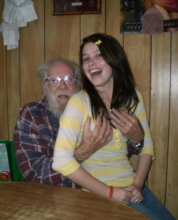 Dirty Old Men