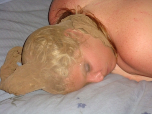 Dirty Pantyhose Bondage Dirty Pantyhose Bondage