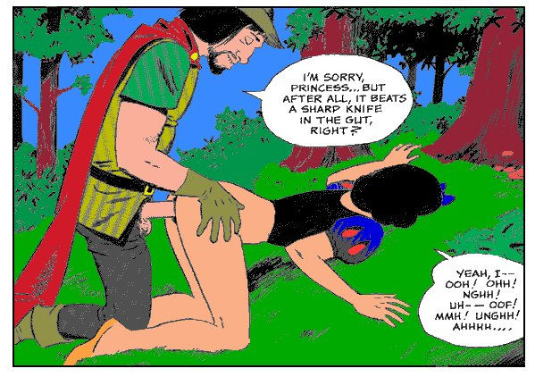 Disney Snow White rule 34