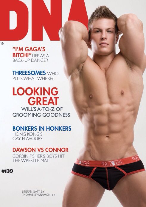 Dna Magazine Male Model Tumblr