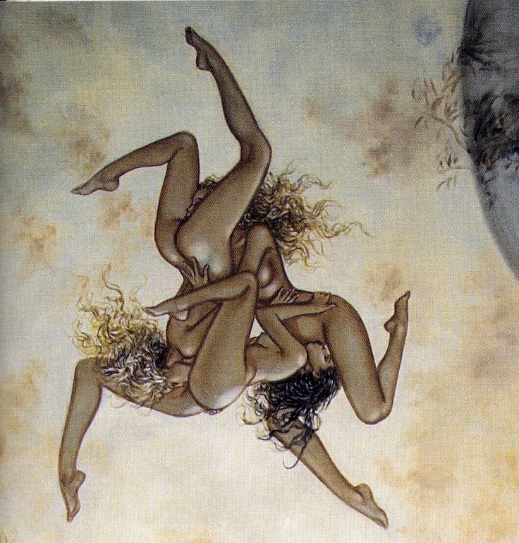 Dome By Luis Royo Romulo Dome By Luis Royo Romulo